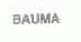 BAUMA