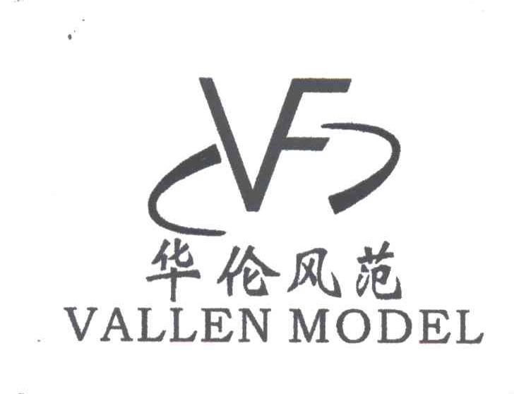 华伦风范VALLEN MODEL及图