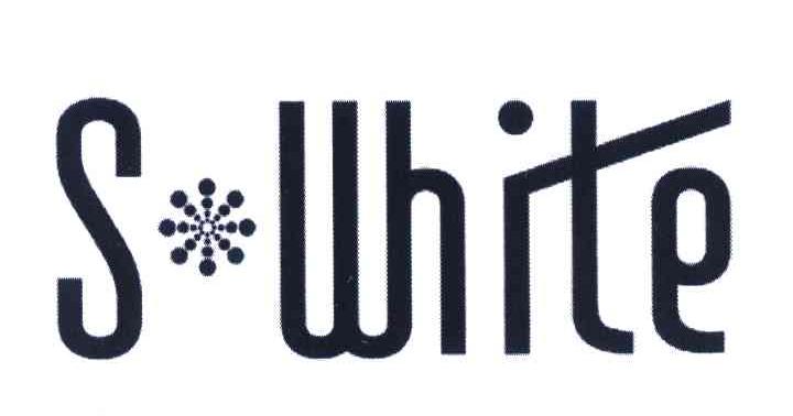S WHITE