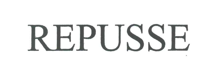 REPUSSE