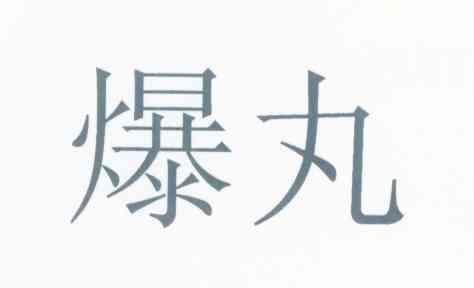 爆丸