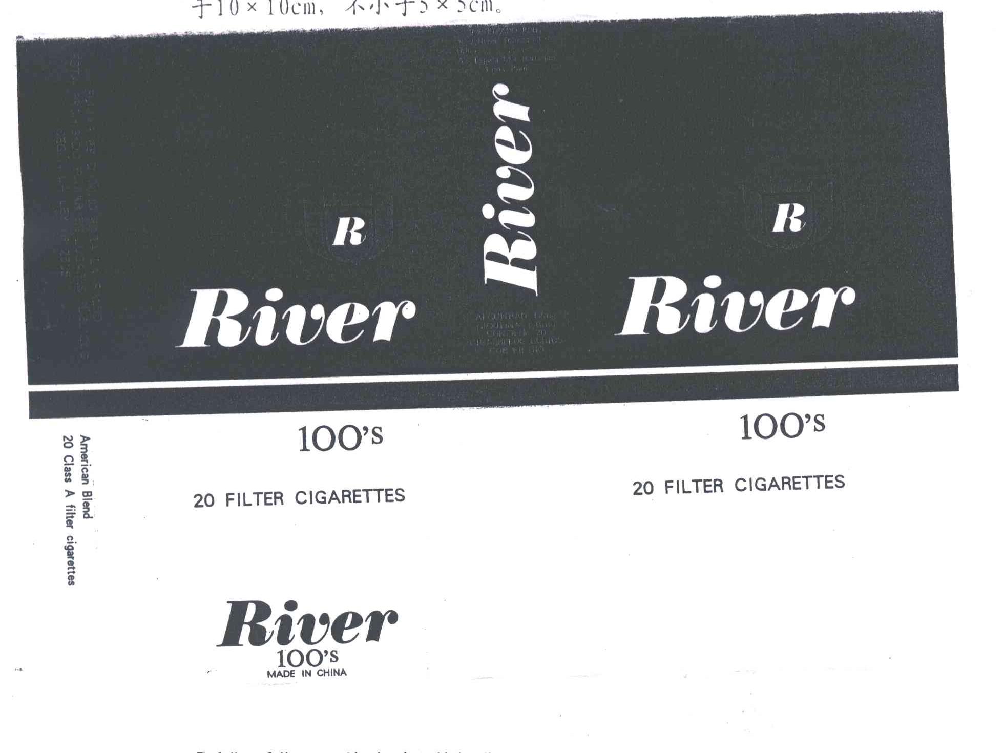 RIVER;R