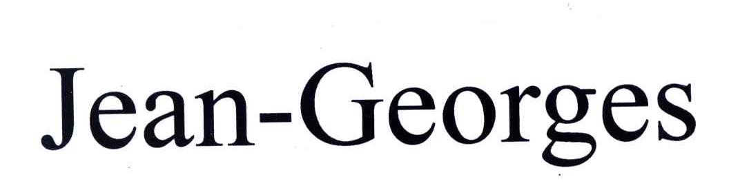 JEAN GEORGE