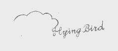 FLYING BIRD