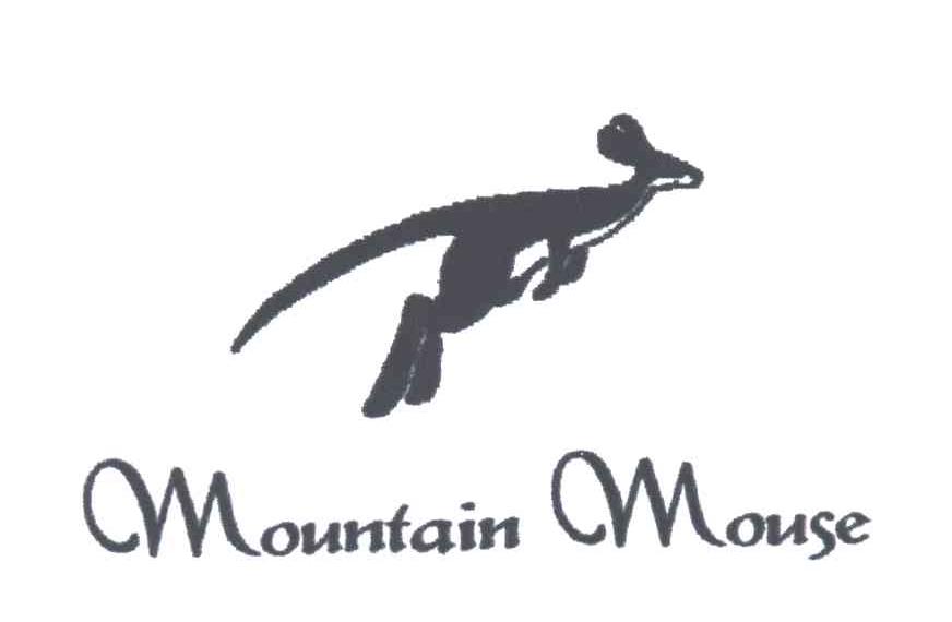 MOUNTAIN MOUSE