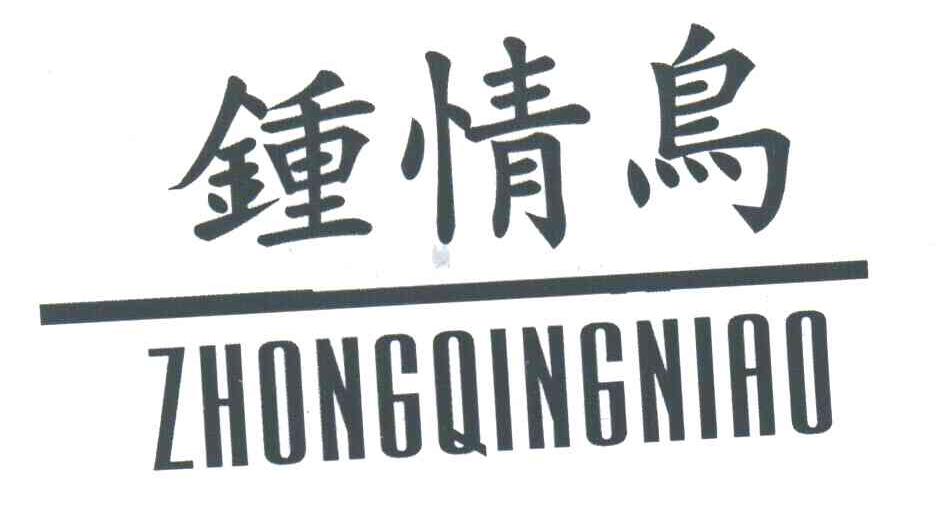钟情鸟