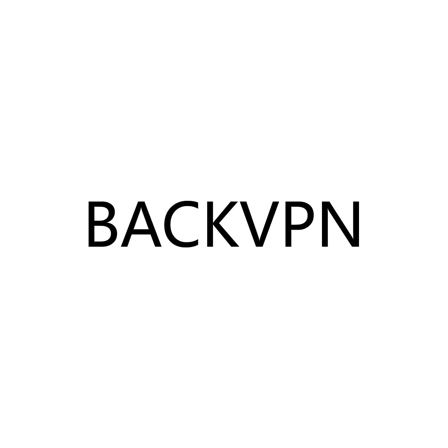BACKVPN