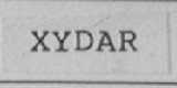 XYDAR