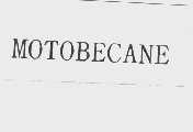 MOTOBECANE