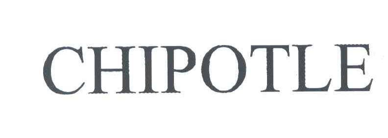 CHIPOTLE