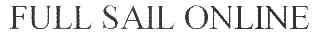 FULL SAIL ONLINE