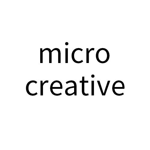 MICRO CREATIVE