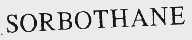 SORBOTHANE