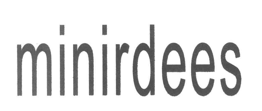 MINIRDEES