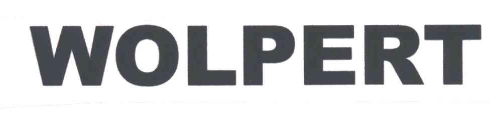WOLPERT