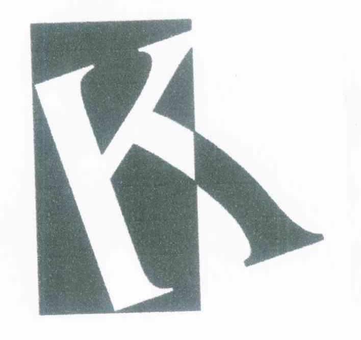K