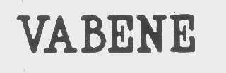 VABENE