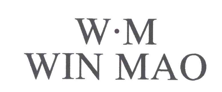 WM WIN MAO