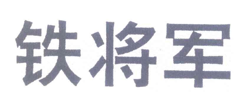 铁将军