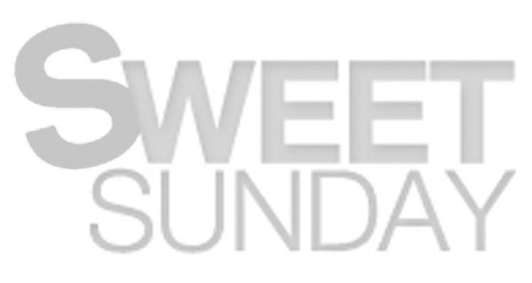 SWEET SUNDAY