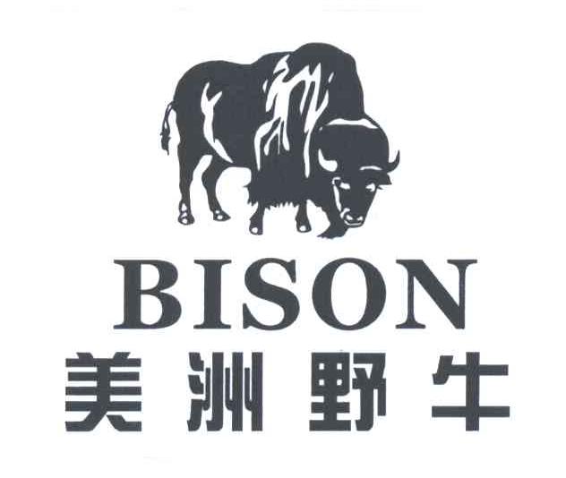 美洲野牛;BISON