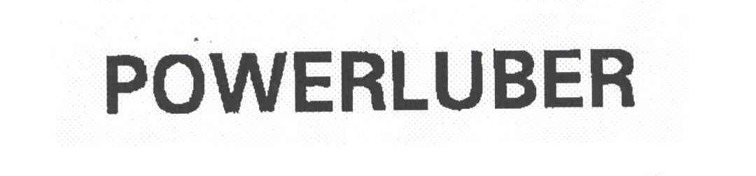 POWERLUBER