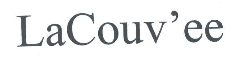 LACOUV&rsquo;EE