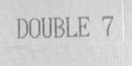 DOUBLE 7