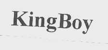 KING BOY