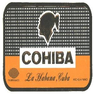 COHIBA