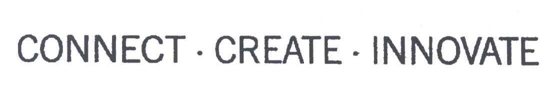 CONNECT CREATE INNOVATE
