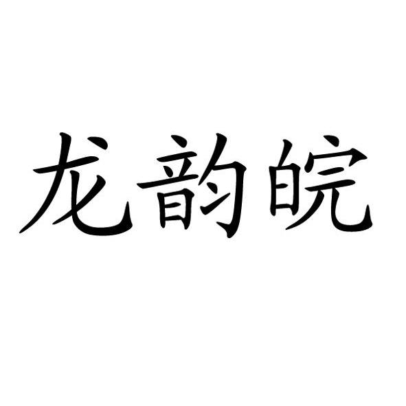 龙韵皖