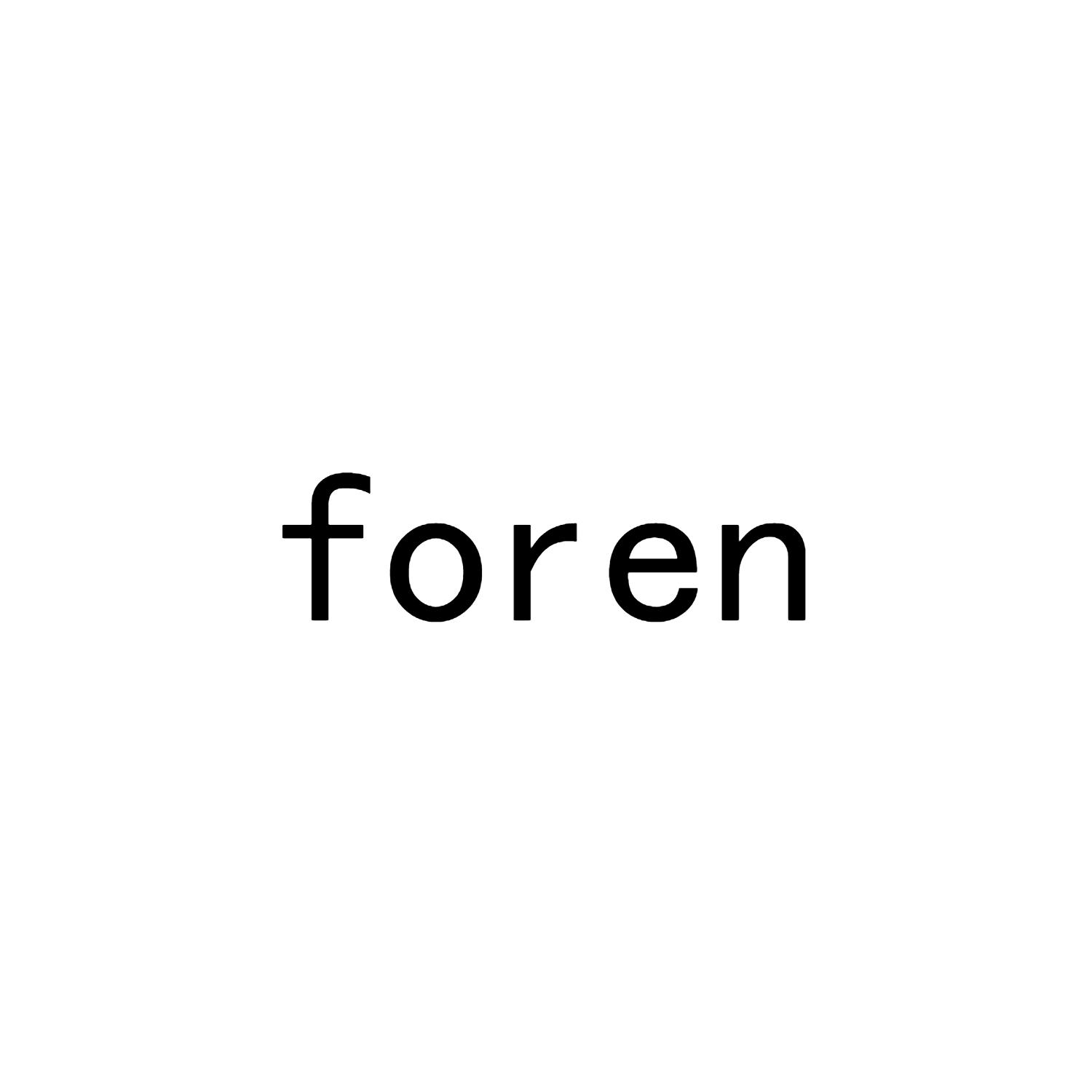 FOREN