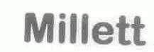 MILLETT