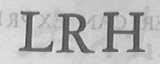 LRH