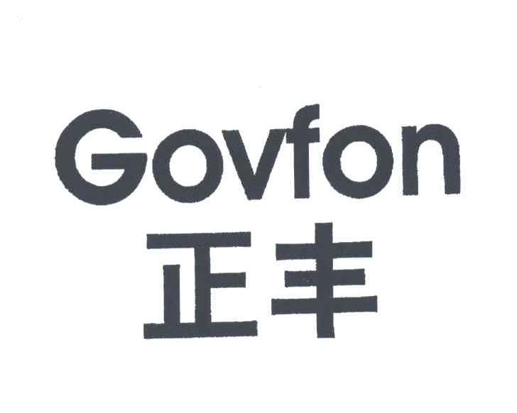 正丰;GOVFON