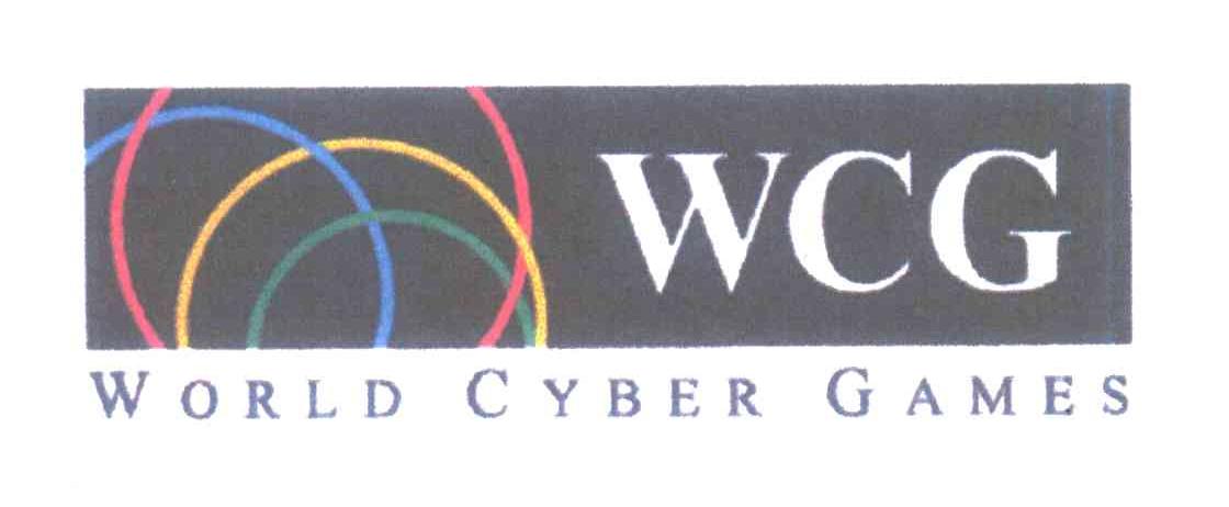 WORLD CYBER GAMES;WCG