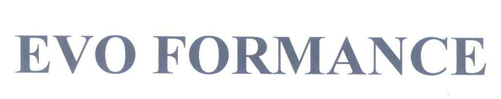 EVO FORMANCE