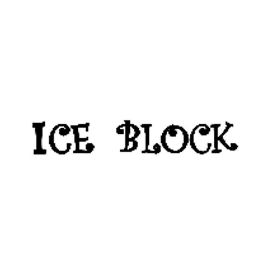ICE BLOCK