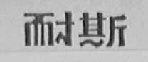 耐斯