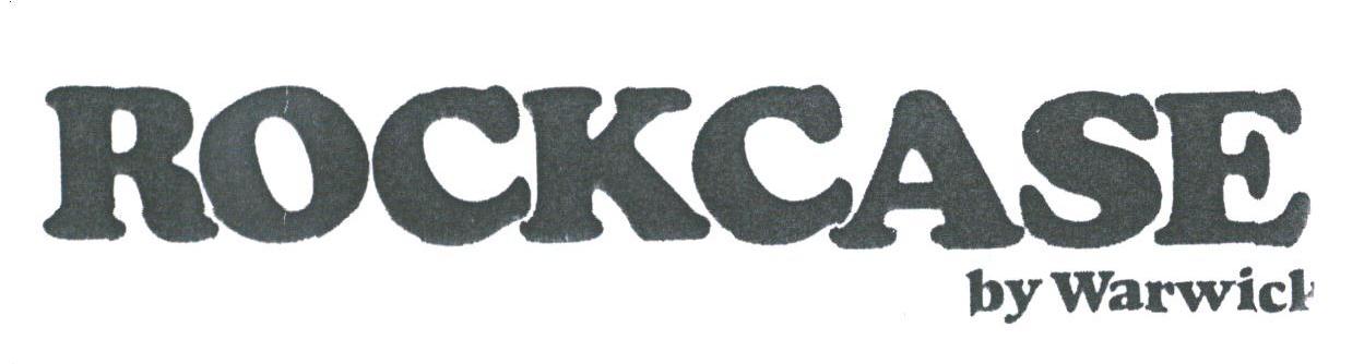 ROCKCASE BY WARWICK