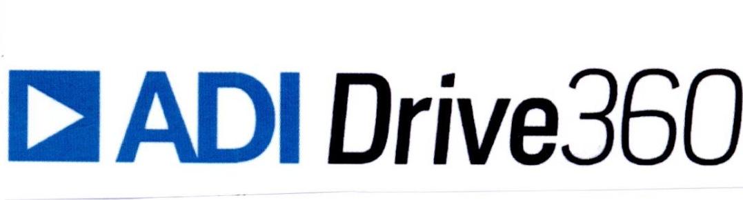 ADI DRIVE 360
