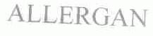 ALLERGAN
