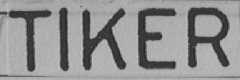 TIKER