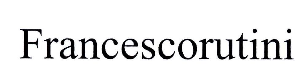 FRANCESCORUTINI