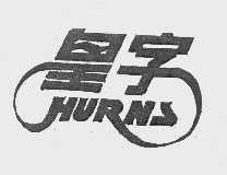 皇字   HURNS