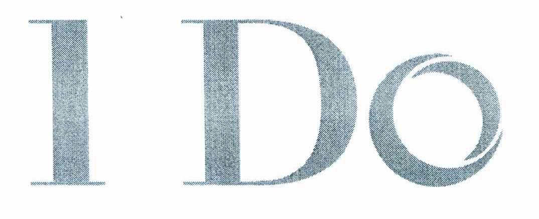 I DO