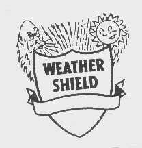 WEATHER SHIELD
