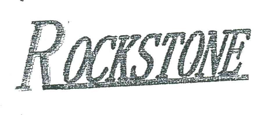 ROCKSTONE