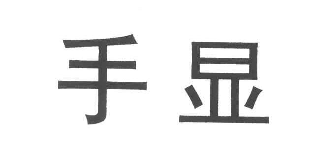 手显
